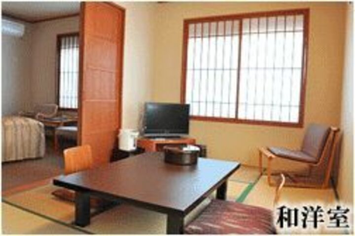 和洋室基本のおまかせ部屋