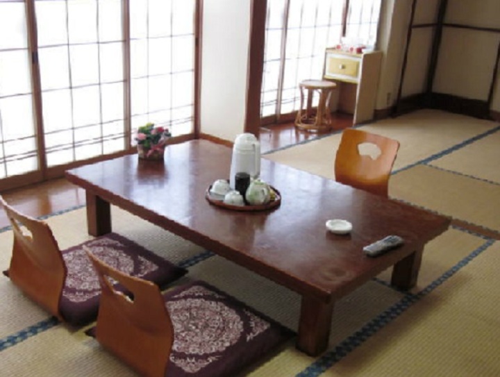 和室　（１～９名様・人数に応じたお部屋/部屋数要相談) 