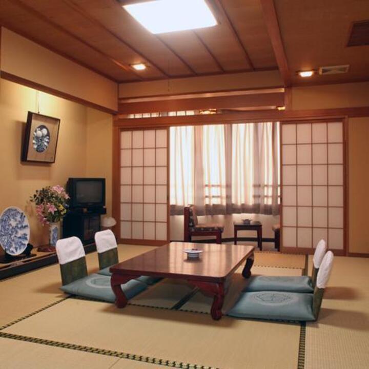 海の見える和室【８畳】