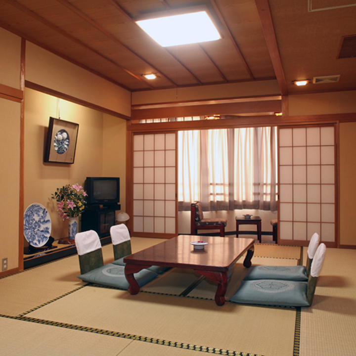 海の見える和室【16畳】