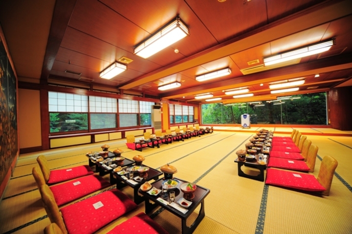 宴会場