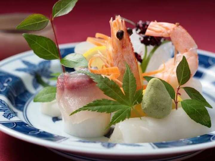 日本料理「春日」