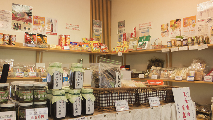 売店