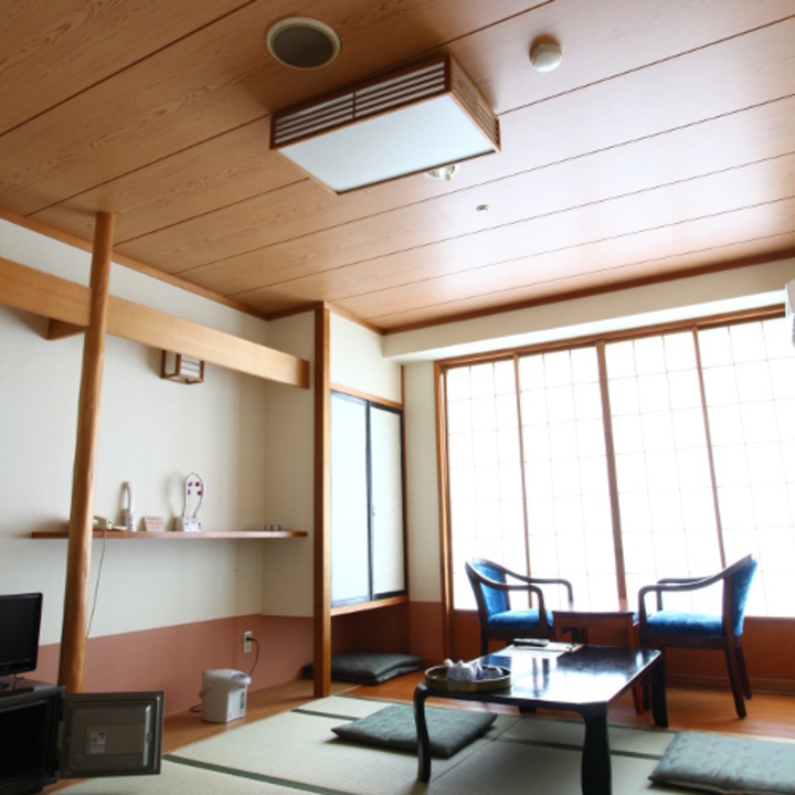 【お任せ部屋】和室1室3～4名様