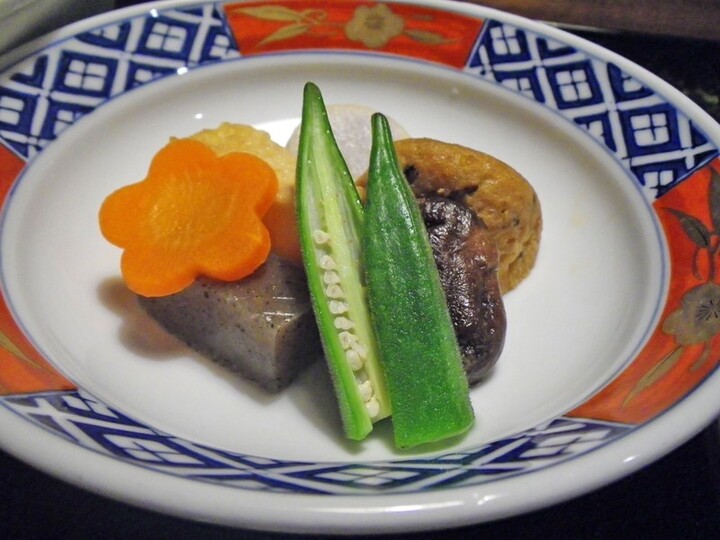 ご夕食一例②