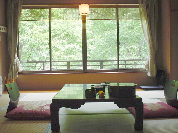 訳あり部屋