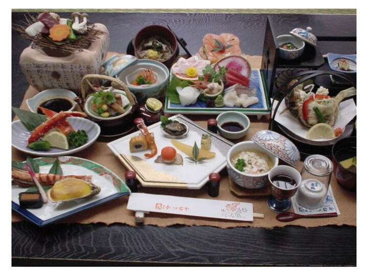 ご夕食　一例