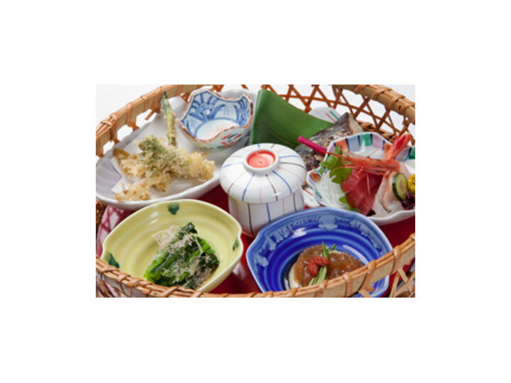 日帰りプラン用　ランチ