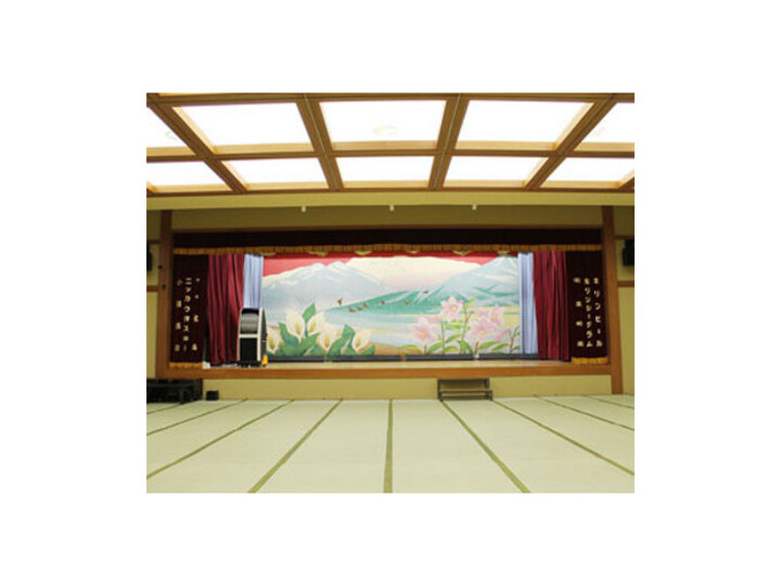 宴会場