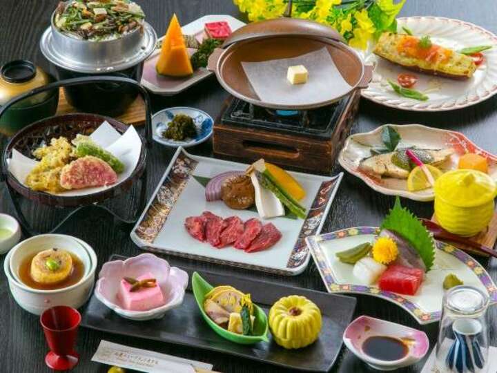 夕食一例