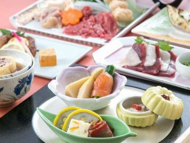 夕食一例