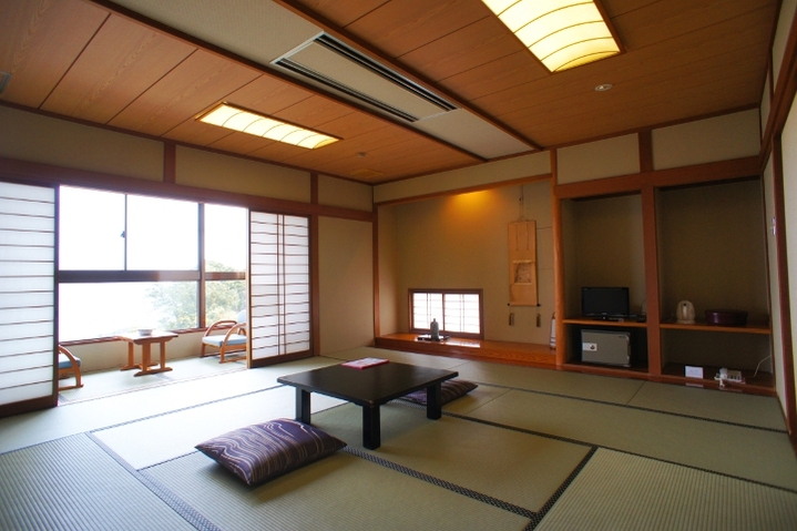 癒しの絶景南館 和室【眼下には絶景オーシャンビュー】