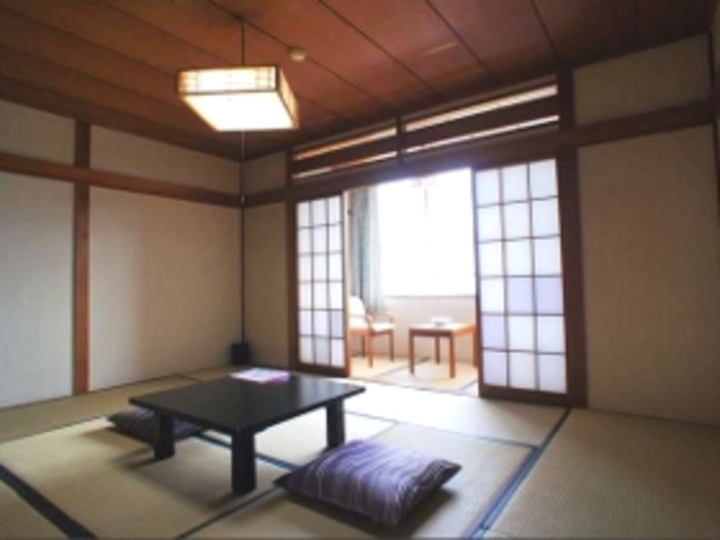 癒しの絶景本館 和室【眼下には絶景オーシャンビュー】 