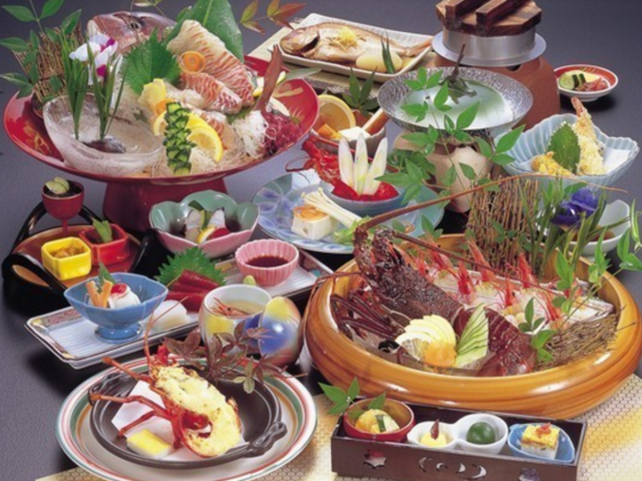 夕食一例