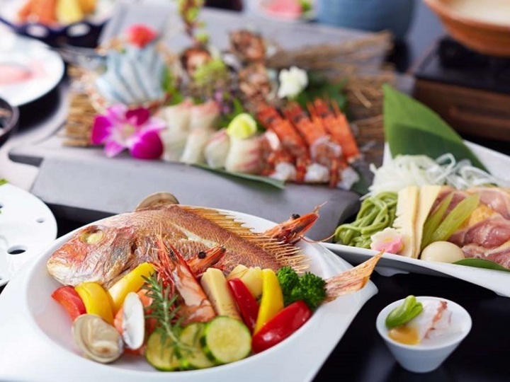 ★あわじの春★この春一番美味しい食材を！人気の海風会席