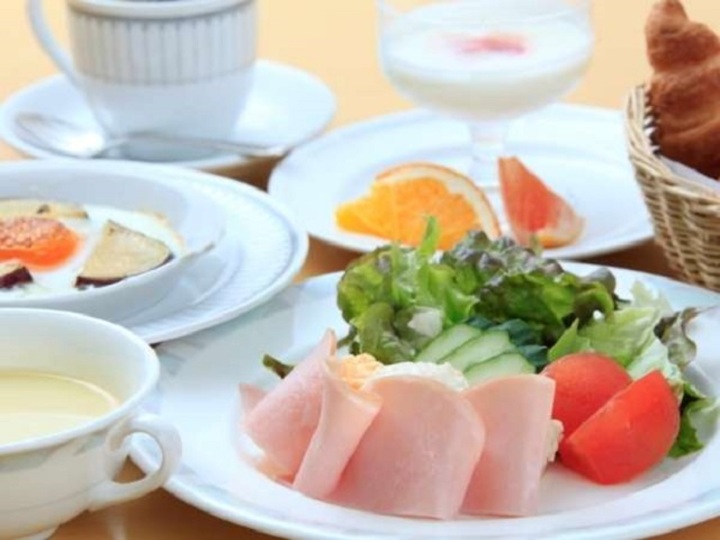 淡路の美味しい朝ごはん【洋食】