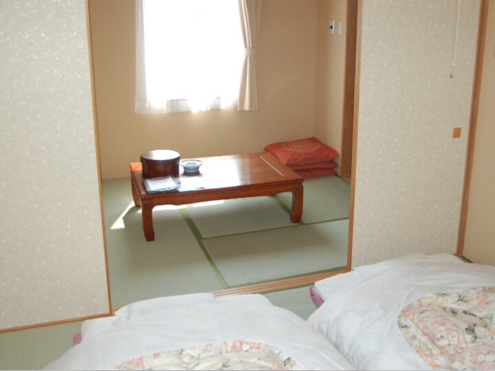 和室（小タイプ・６畳＋4.5畳) 喫煙禁煙指定なしのお部屋