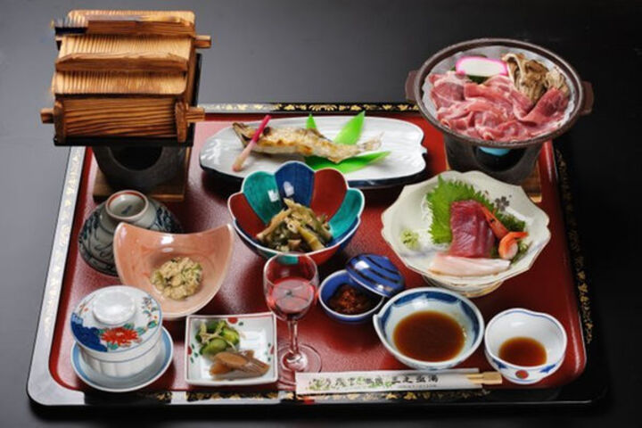 ご夕食　一例