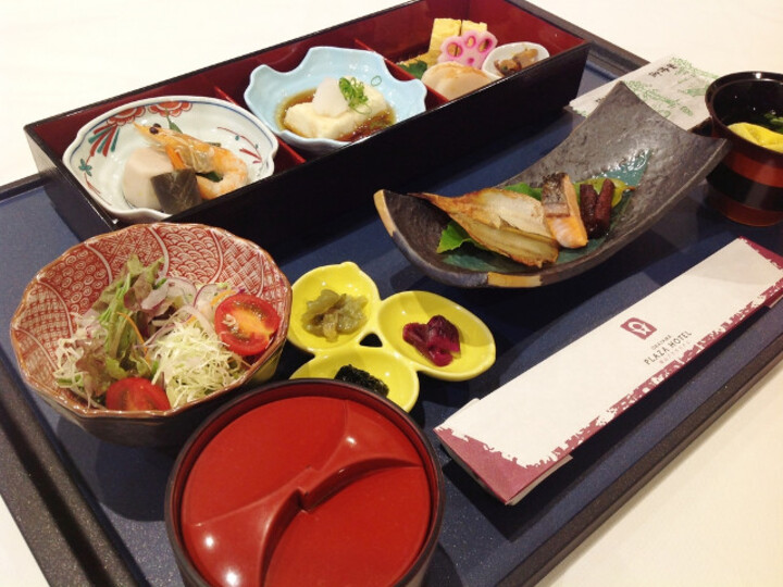 ご朝食（和食イメージ）