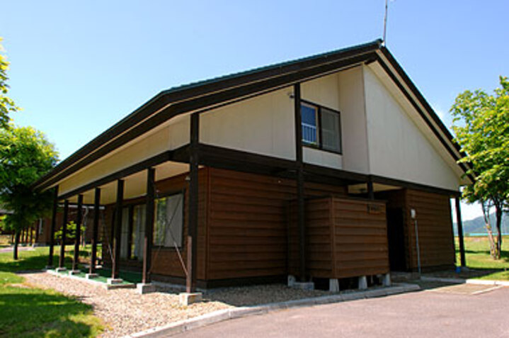 コテージ　ヴィラトップ （  木の香りただよう２階建てコテージ /1棟貸タイプ ）