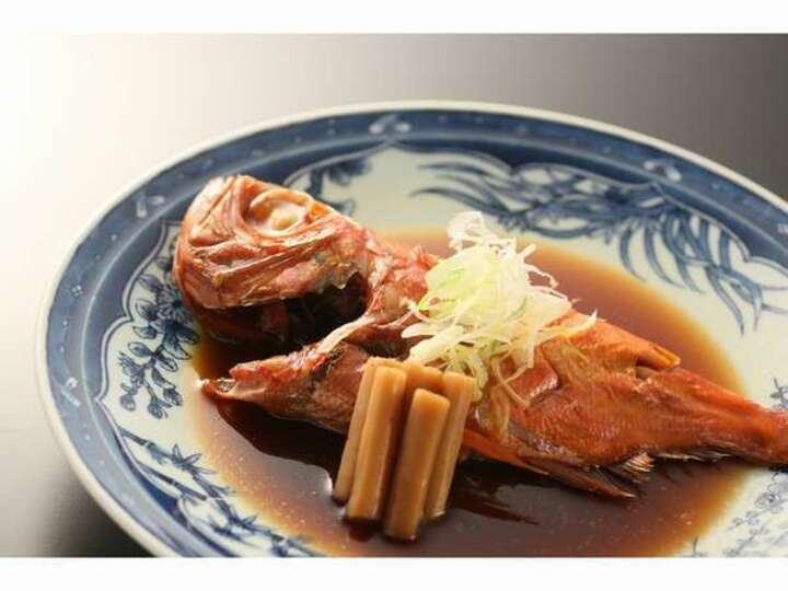 金目鯛の姿煮（2名様で1匹）