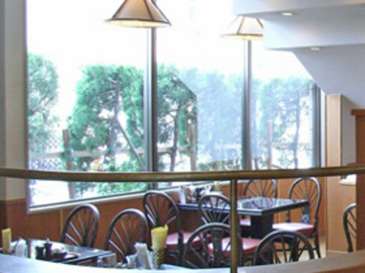 Ｃafe restrant L'esprit