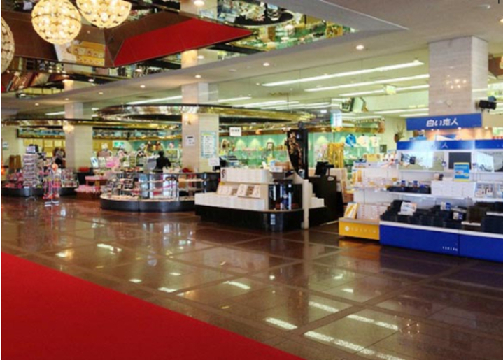 売店