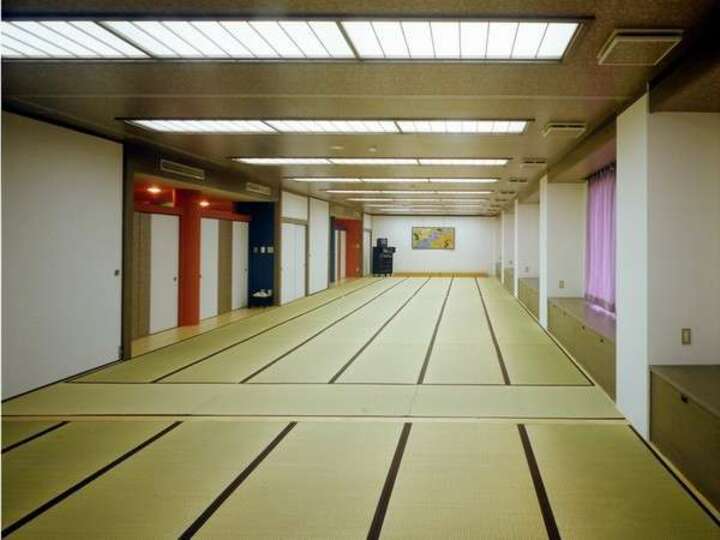 宴会場
