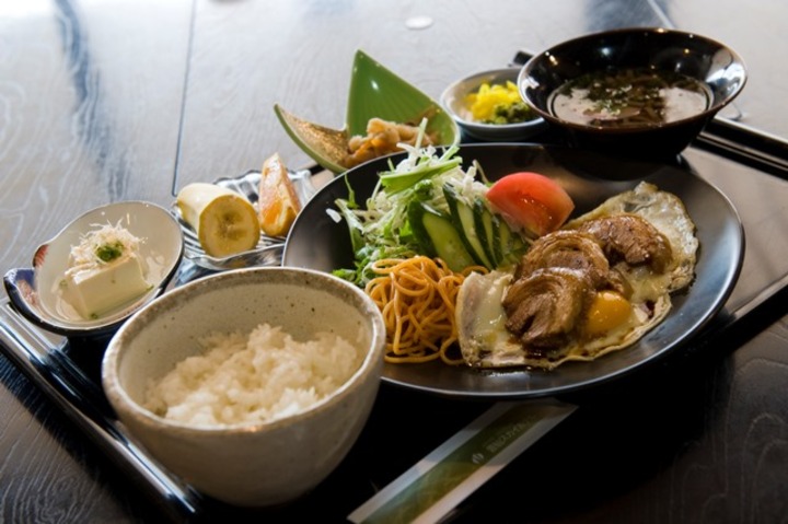 お食事処　優膳さくら