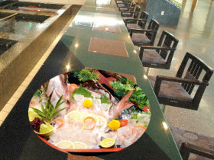 活魚専門料理　魚三昧（うおざんまい）