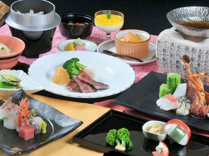 ご夕食（イメージ）