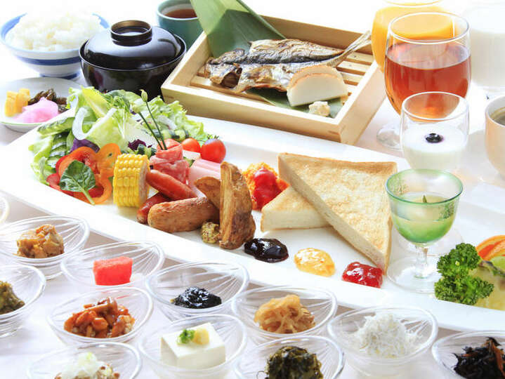 ご朝食　イメージ