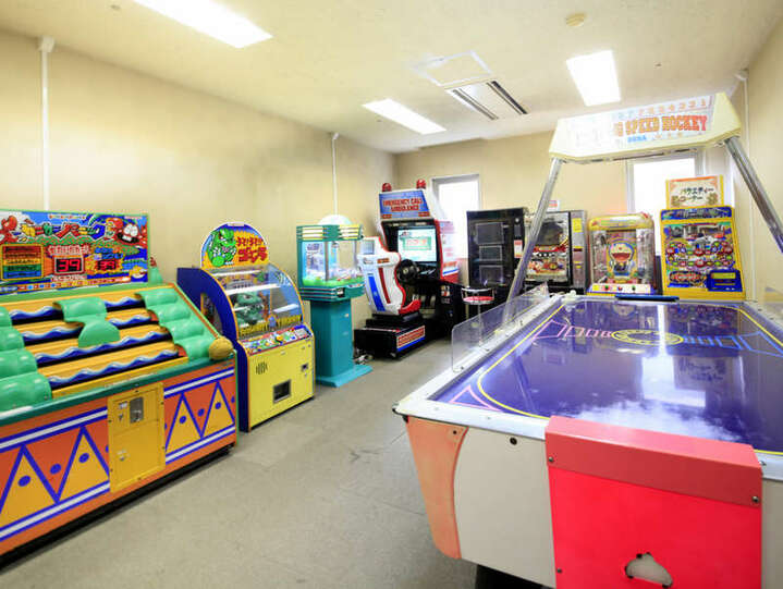 ゲームコーナー