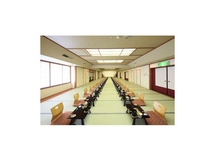 宴会場