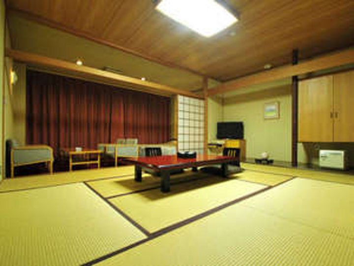 【東館（新館）】和洋室（バス・トイレ付）