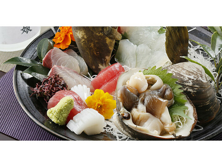 和食レストラン「食彩館」