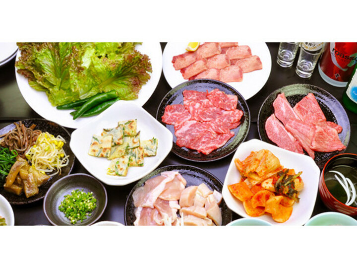 純韓国料理・焼肉「都」