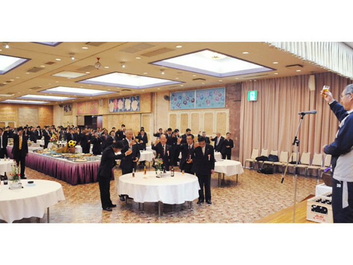 宴会場