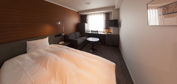 Executive Floor8　Single Room　禁煙
