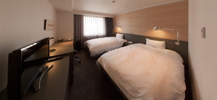 Executive Floor8　Standard Twin Room禁煙