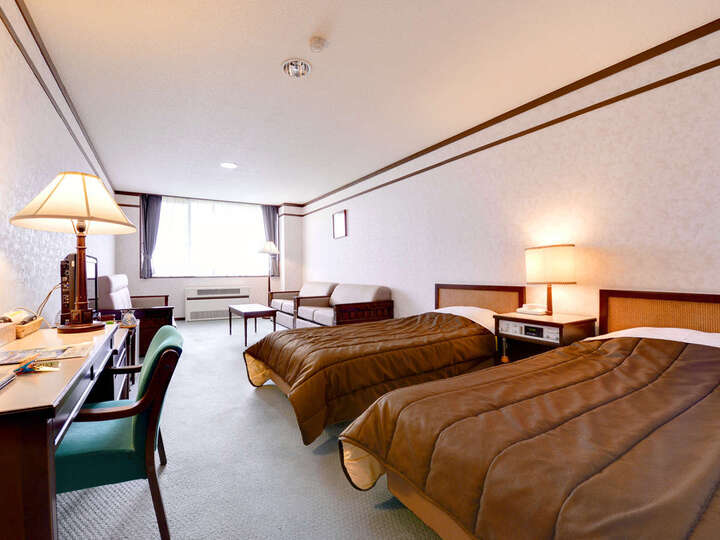 おまかせ部屋（スタンダード洋室または和洋室）.