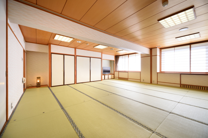 宴会場