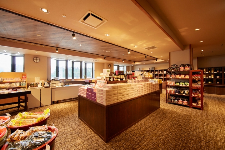 売店