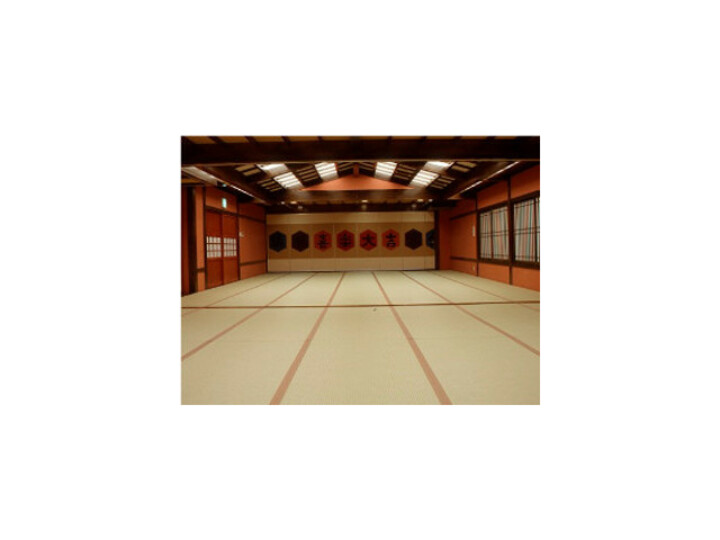 宴会場
