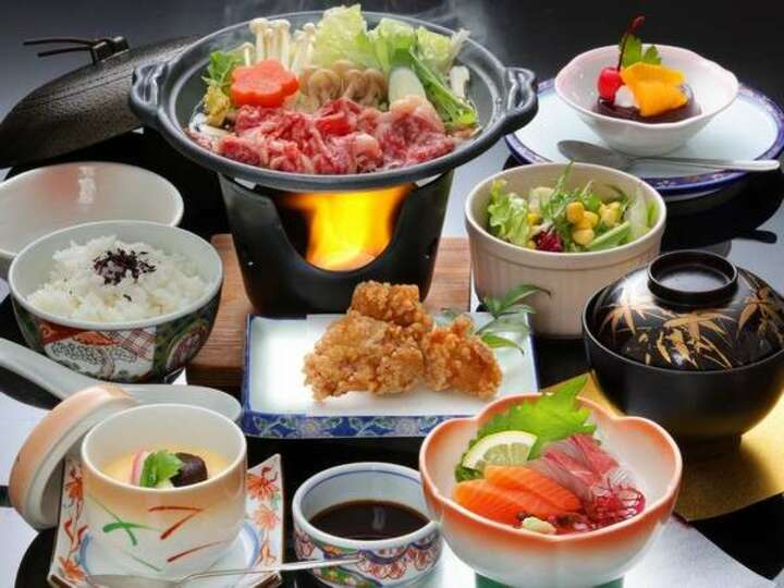 お子様料理（和食）