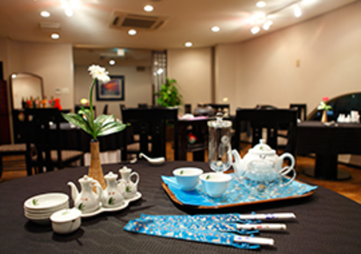中華レストラン是的菜館（シーダサイカン）