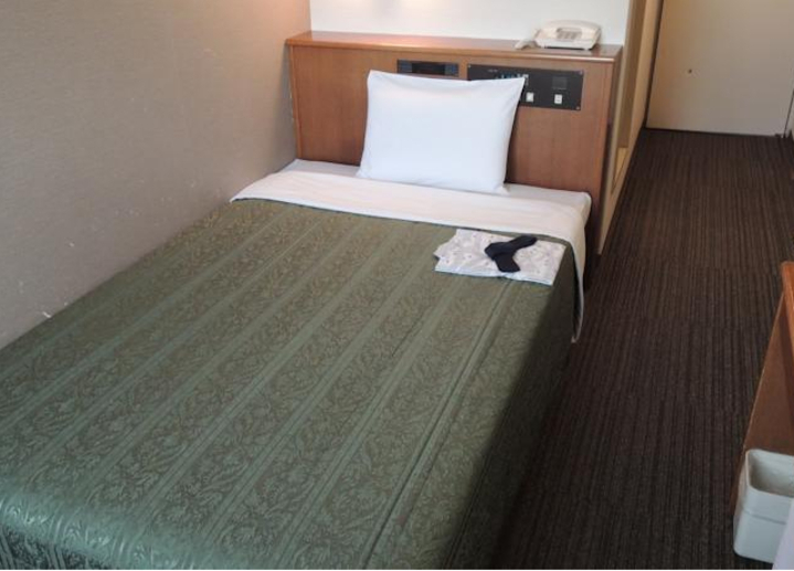 シングルルーム （ウォシュレットトイレ付）