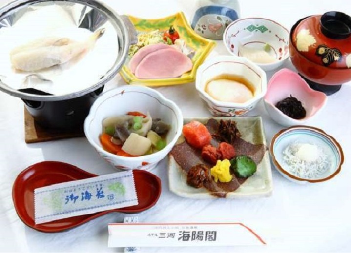 美味しい朝ごはん