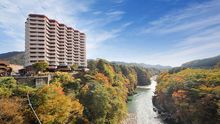 鬼怒川 温泉 ホテル