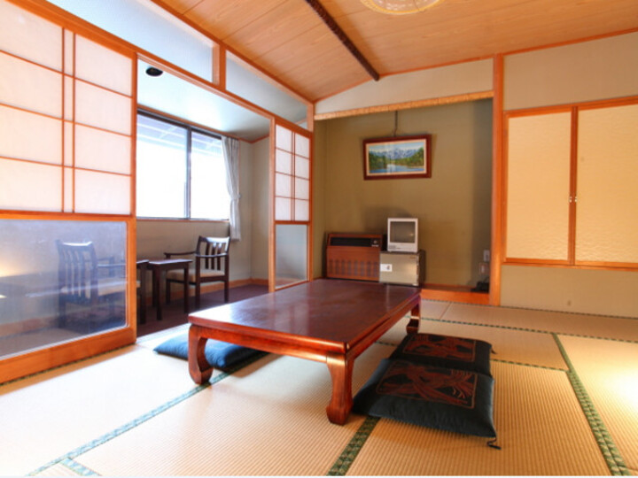  新館１０畳部屋 